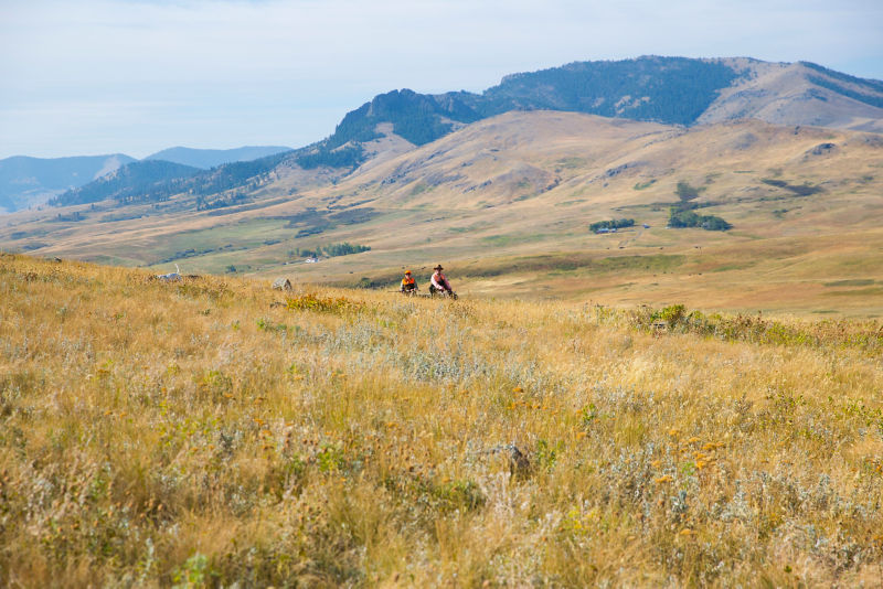 PRO Outfitters&rsquo; Sharptail Lodge, MT - 