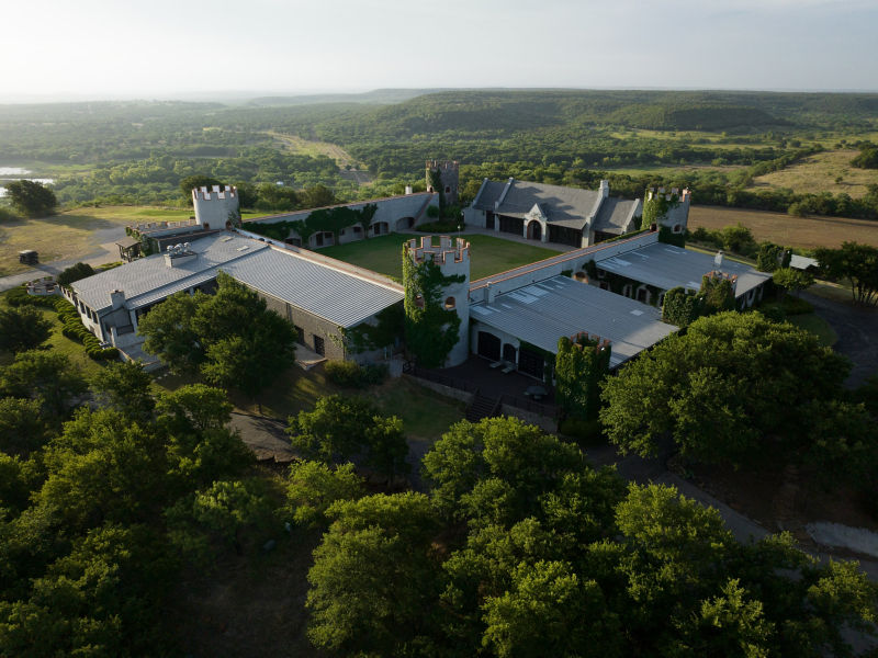 Greystone Castle Sporting Club, TX -  image number 0