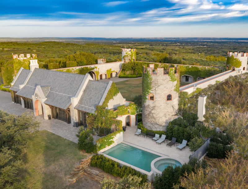 Greystone Castle Sporting Club, TX -  image number 3