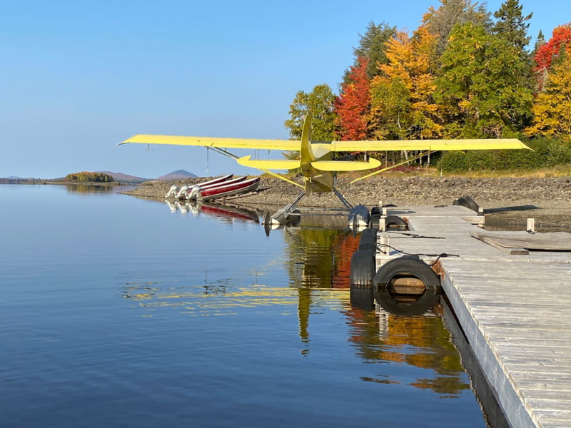 Libby Sporting Camps, ME -  image number 1