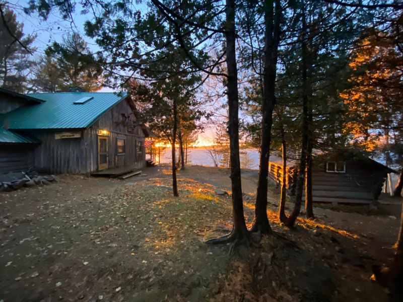 Libby Sporting Camps, ME -  image number 3