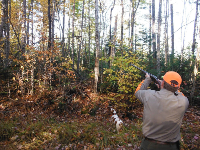 Libby Sporting Camps, ME - 