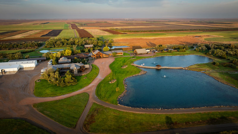 Paul Nelson Farm, SD - 