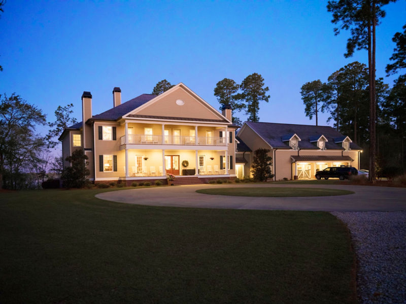 Pine Hill Plantation, GA - 