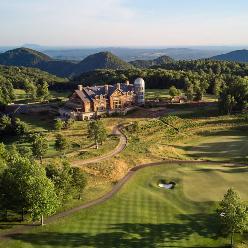 The Lodge At Primland, Auberge Collection -  image number 3