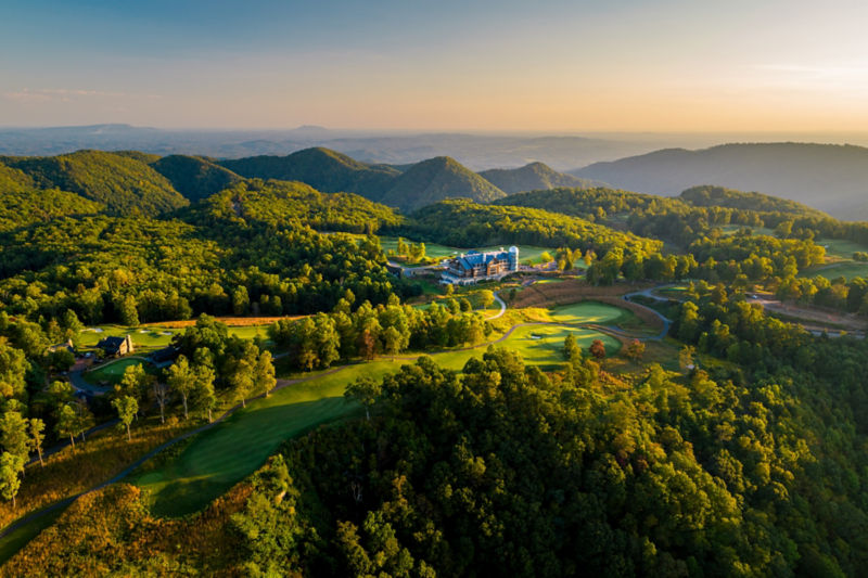 The Lodge At Primland, Auberge Collection -  image number 4