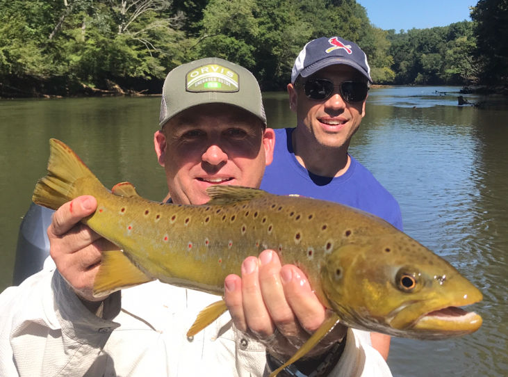 River Through Atlanta Guides, GA - 