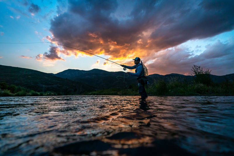 Rocky Mountain Outfitters Utah Fly-Fishing | Orvis