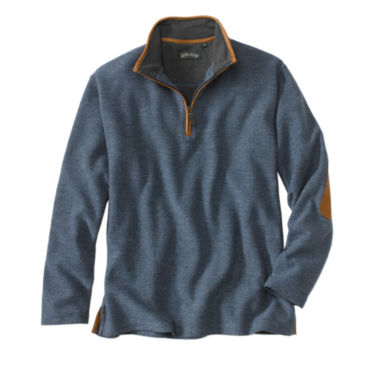 Simoom Tweed Quarter-Zip Sweatshirt - 