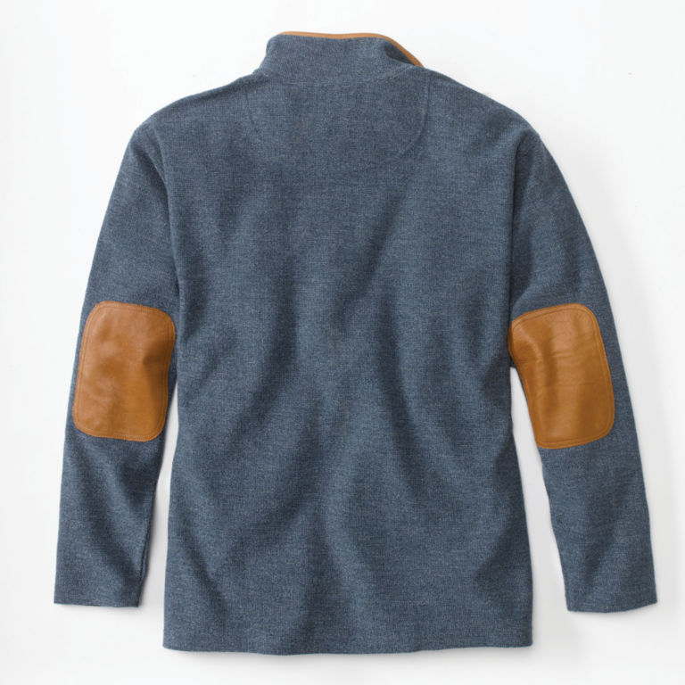 Simoom Tweed Quarter-Zip Sweatshirt -  image number 1