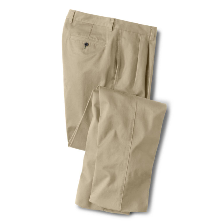 Ultimate Khakis Pleated Front -  image number 0