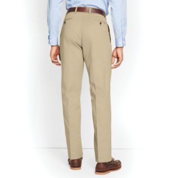 Ultimate Khakis Pleated Front -  image number 3