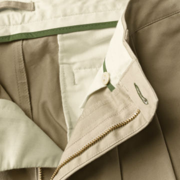 Ultimate Khakis Pleated Front - image number 4