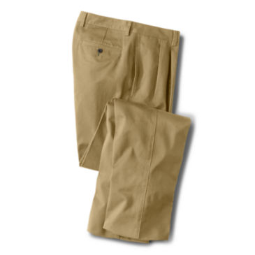 Ultimate Khakis Pleated Front - 