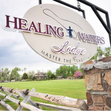 Montana Trout School at Healing Waters - 
