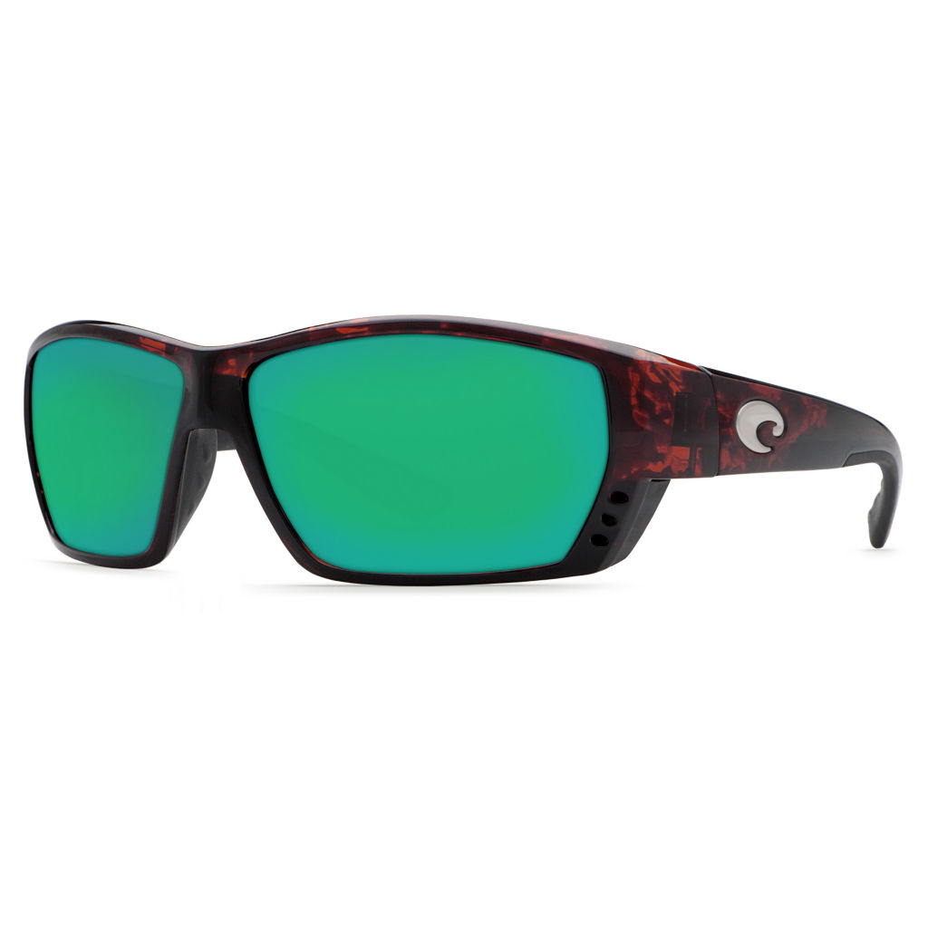 Costa Tuna Alley Sunglasses - GREEN image number 0
