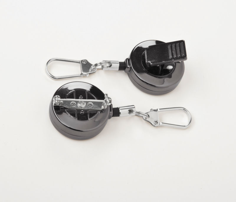 Black Nickel Zinger -  image number 1