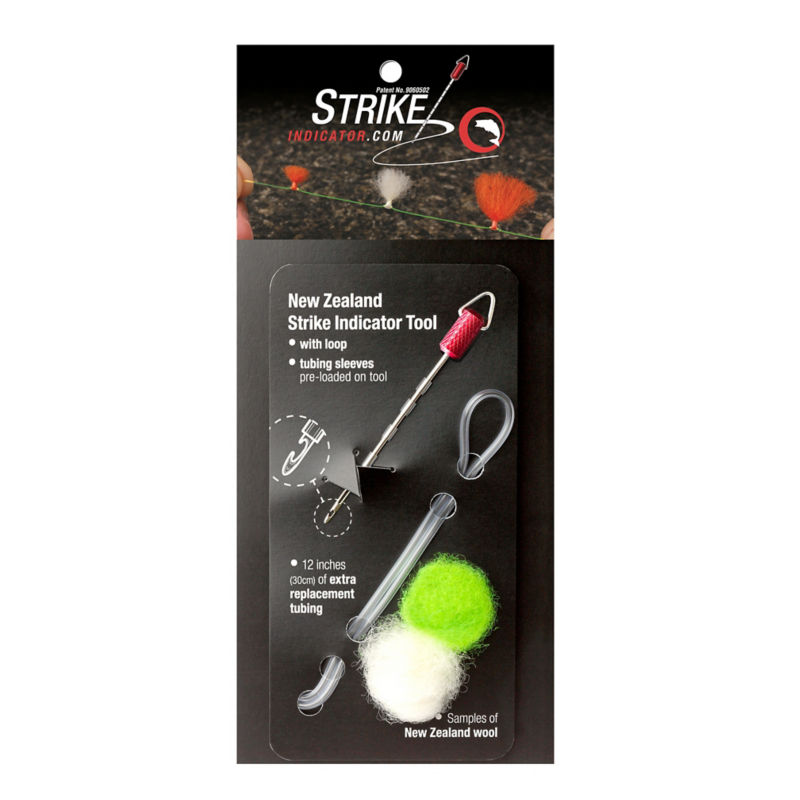 New Zealand Strike Indicator - 