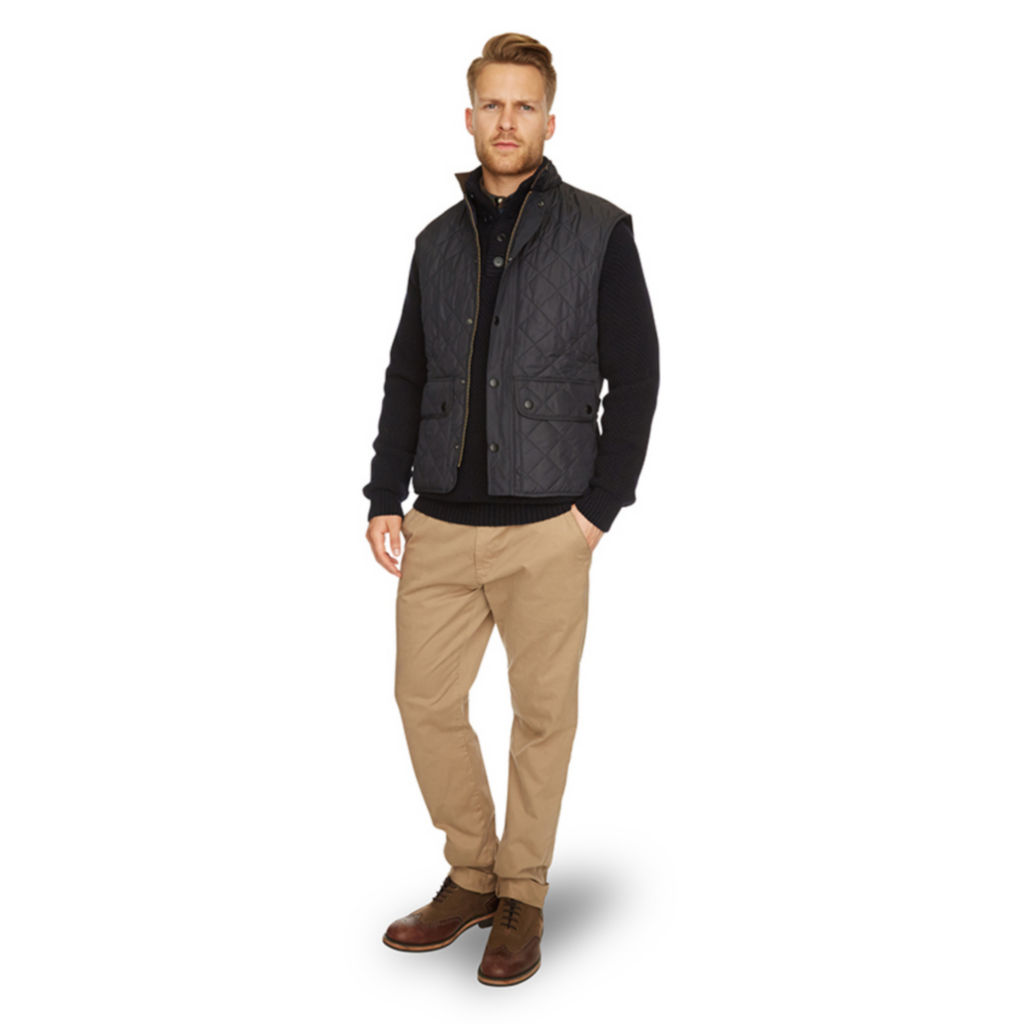 At hoppe offentliggøre scramble Barbour® Lowerdale Gilet | Orvis
