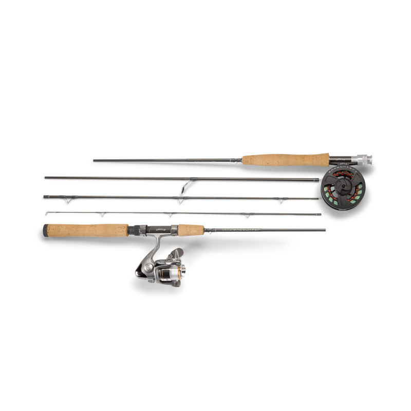 orvis encounter combo review