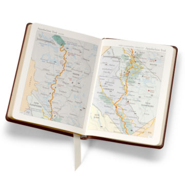 Personalized Leather-Bound Atlas - image number 5