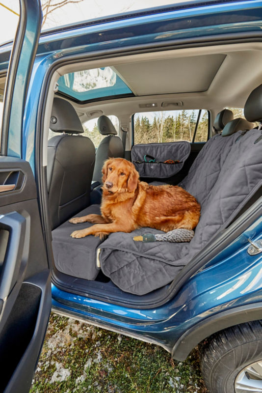 Tuffut Luxx Rear Seat Hammock  Dog Toys & Accessories at L.L.Bean