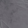 Solid-Foam Backseat Extender - GRAY