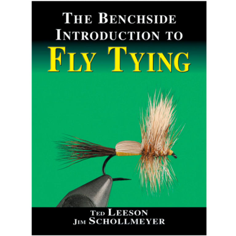 Benchside Intro to Fly Tying -  image number 0