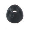 Tungsten Coneheads - BLACK