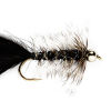 Bead Head Flash Bugger - BLACK