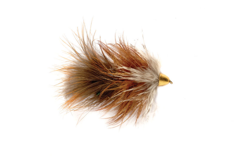 Moto&rsquo;s Minnow - DARK BROWN
