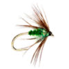 Sparkle Soft Hackle - GREEN