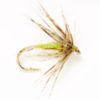 Sparkle Soft Hackle - YELLOW