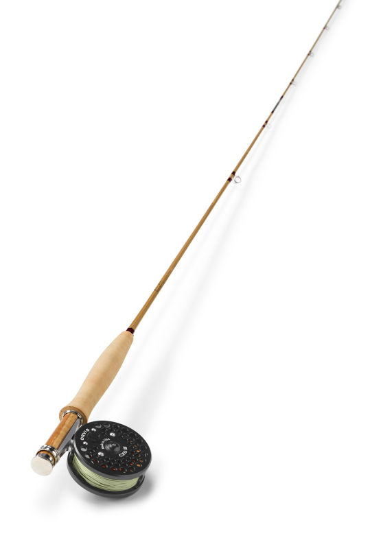 Penn's Creek Full-Flex Split Bamboo Fly Rod | Orvis