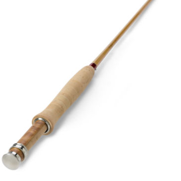 Adirondack Full-Flex Bamboo Fly Rod - 