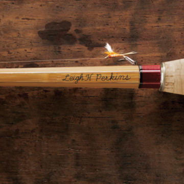 Orvis value bamboo rods of Bamboo Fly