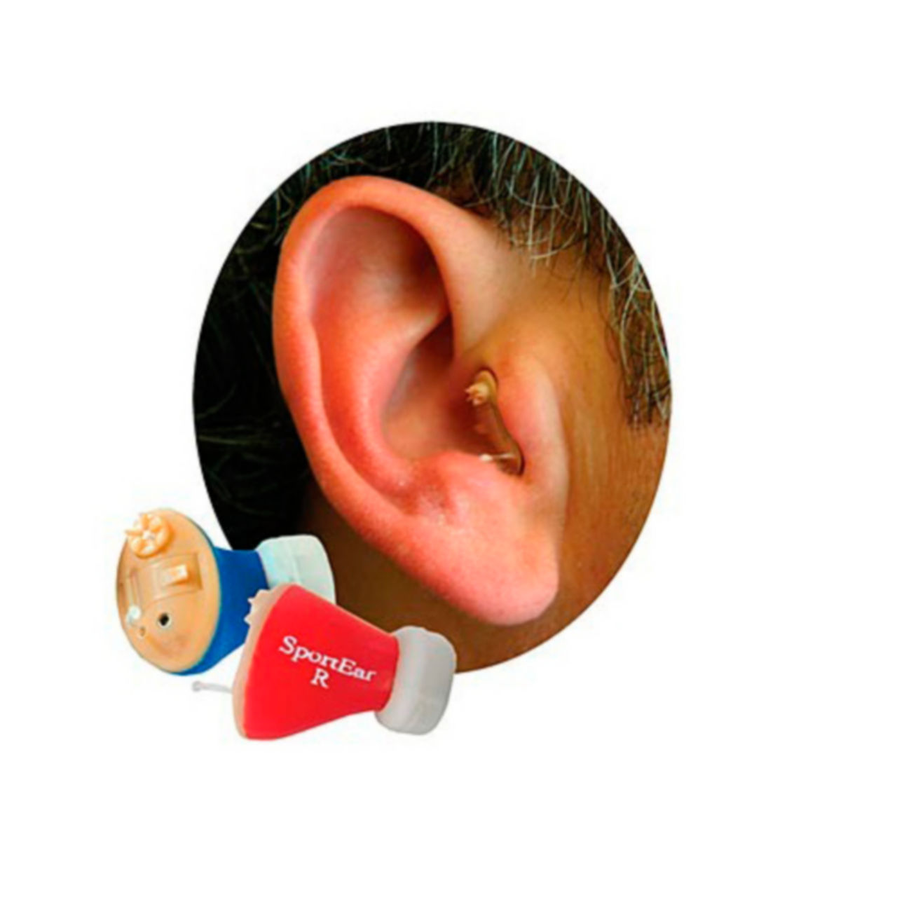 Digital Internal Hearing Protection / Premium S412 PR -  image number 0