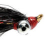 Freshwater Clouser - BLACK