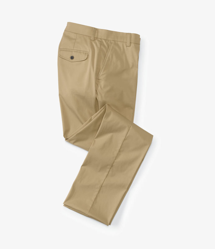 most comfortable men's khaki pants