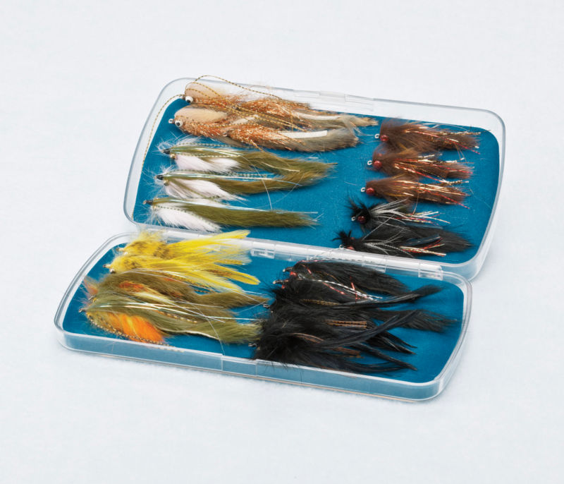 Cliff Outdoors Fly Boxes