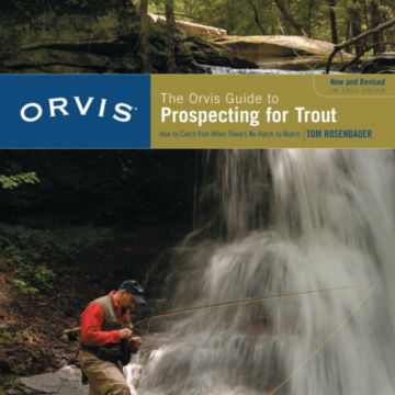 The Orvis Guide to Prospecting for Trout -  image number 0