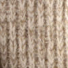 Men's Wool Shawl Cardigan Sweater - OATMEAL