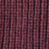 Men's Wool-Blend Shawl Cardigan Sweater - BURGUNDY