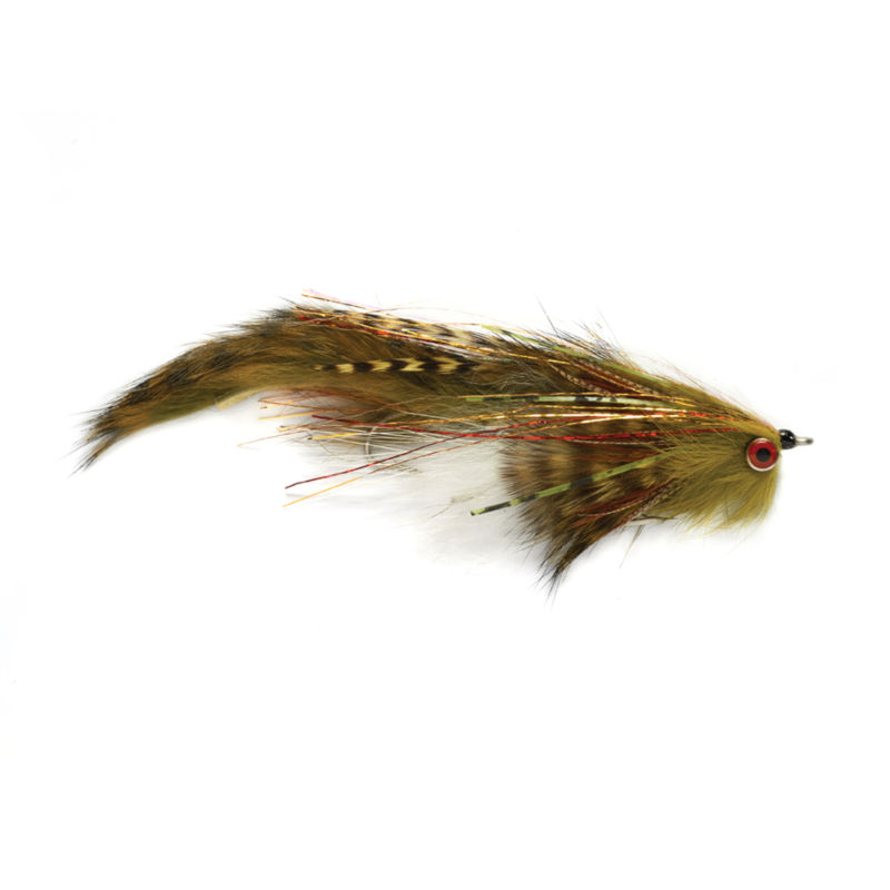 Schultzy&rsquo;s S4 Sculpin - OLIVE