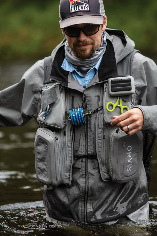 Orvis PRO Vest -  image number 3