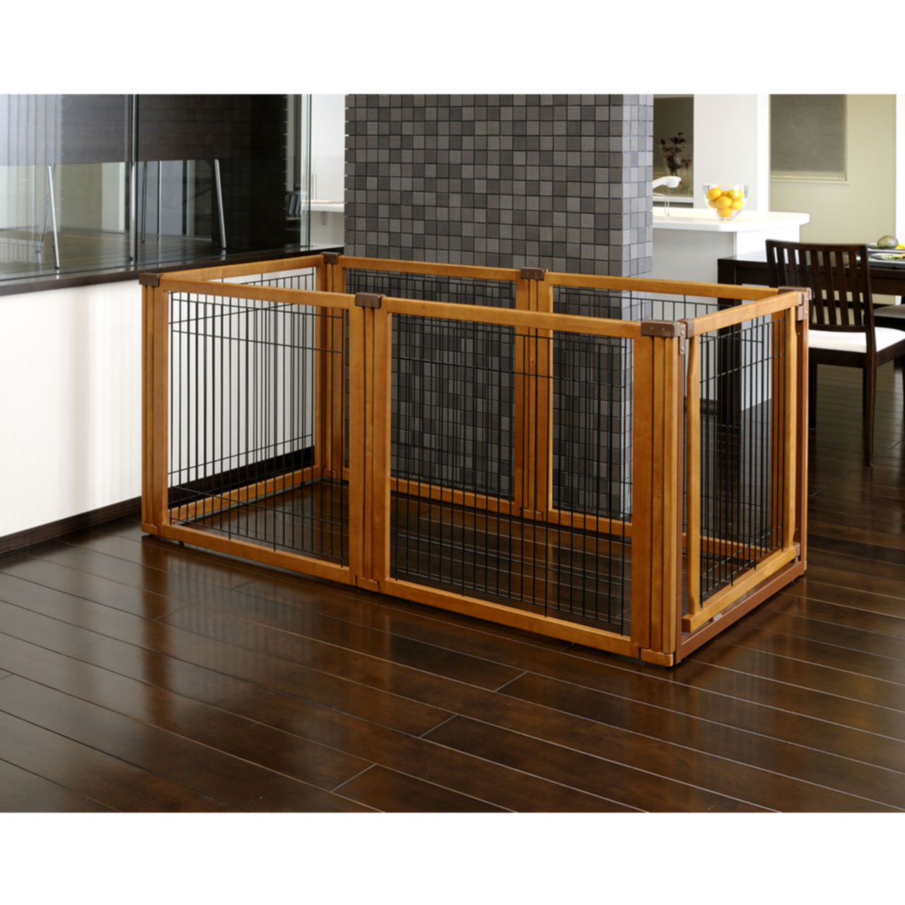 6-Panel Gate/Crate Combo -  image number 1