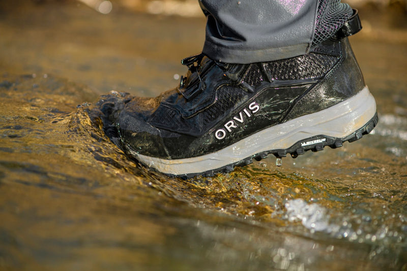 PRO BOA&reg; Wading Boots - SHADOW image number 1