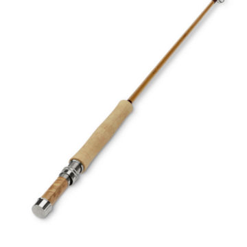 Rods orvis value of bamboo The Vintage