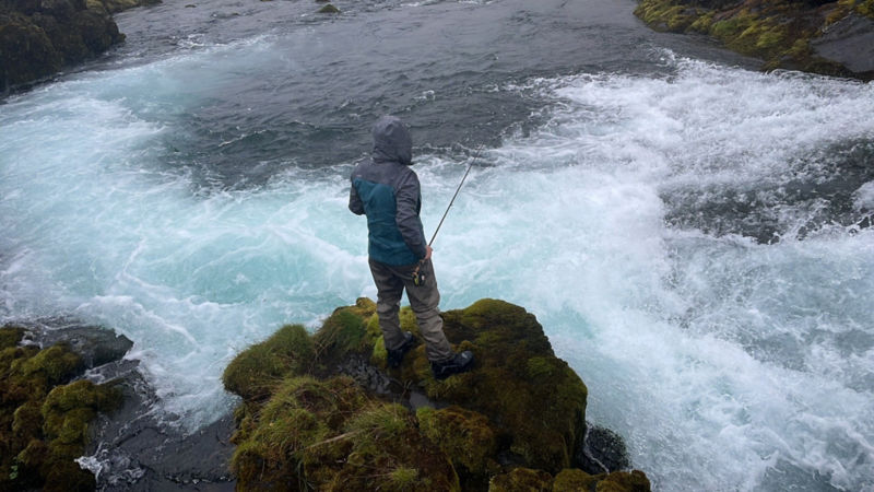 Orvis Week With Fish Partner At Battle Hill Lodge - 