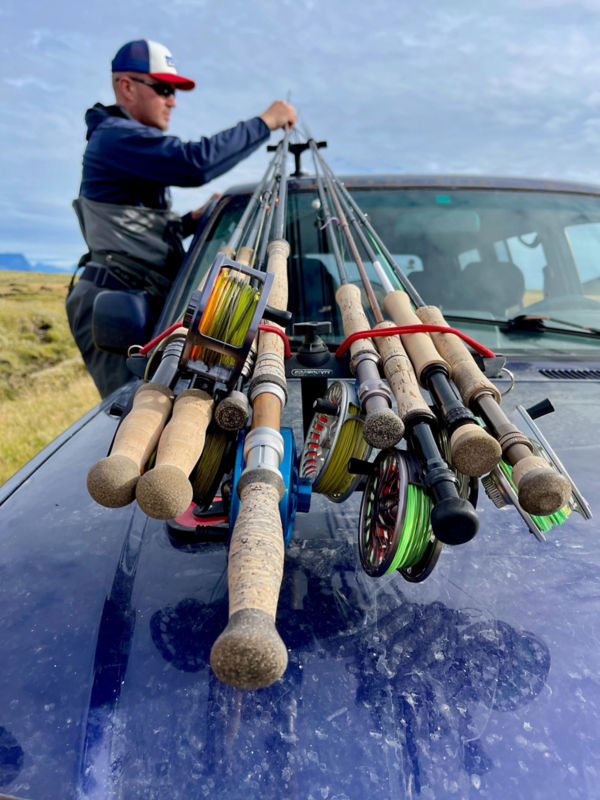 Orvis Week With Fish Partner At Battle Hill Lodge -  image number 4